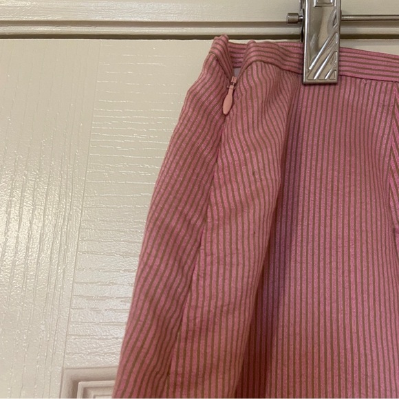 TOCCA Pink Ruffled Women's Skirt - Picture 5 of 14